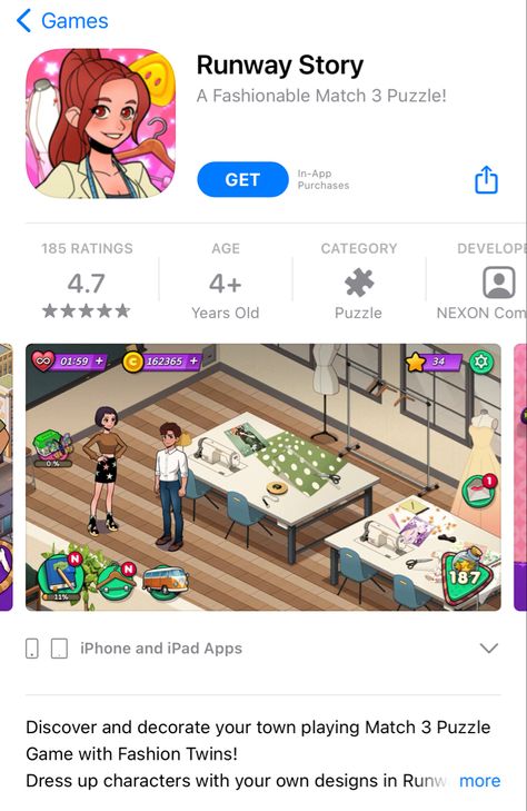 Iphone Games Apps, Games Iphone, Aesthetic Apps Games, Aesthetic Apps, No Wifi Games, Suggested App, Kawaii App, Kawaii Games, Cute App