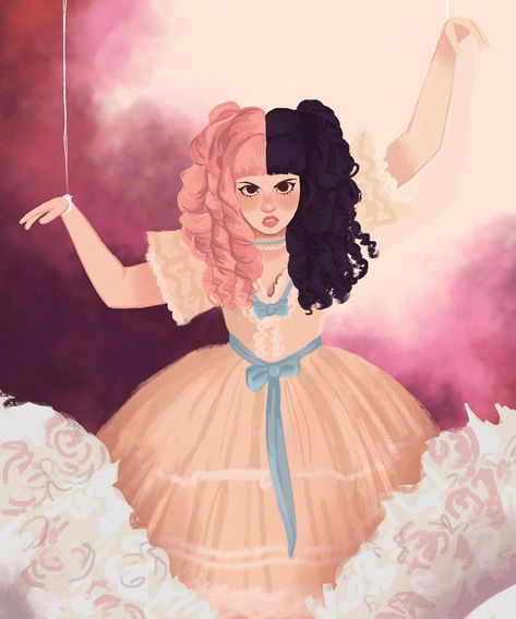 tessa on Instagram: “Show and Tell 💖 . . . . . #melaniemartinezart #melaniemartinez #k12 #melaniemartinezk12 #k12album #k12movie” Melanie Martinez Anime, Mealine Martinez, K-12 Melanie Martinez, Melanie Martinez Photography, Melanie Martinez Drawings, Arte Do Kawaii, Celebrity Art, Show And Tell, Melanie Martinez