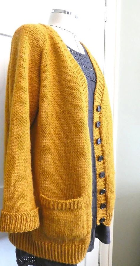 8c01a75941549a705cf7275e41b21f0ddesc50142648ri Knit Cardigan Pattern, Boyfriend Cardigan, Christmas Knitting Patterns, Yellow Cardigan, Patterned Cardigans, Dress Gloves, Yarn Brands, Sweater Knitting Patterns, Cardigan Pattern