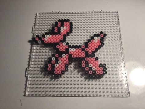 Ballon Dog, Hamma Beads, Bead Ideas, Balloon Dog, Hama Beads, Bead Designs, Perler Beads, Pixel Art, Magnets