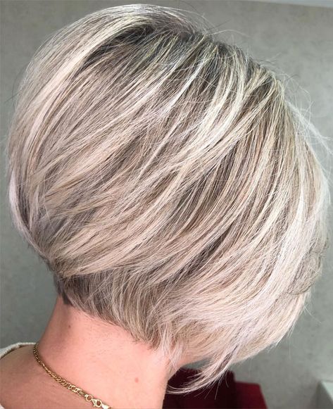 long grey haircut, Grey Haircuts, pixie haircut, grey pixie haircuts women, salt and pepper hair color, hairstyles for grey hair over 50, gray bob hairstyles , Grey haircuts for women, hairstyles for grey hair over 60, short hairstyles for grey hair over 60, grey hairstyle for women over 50 Short Salt And Pepper Hair Over 50, Pixie Haircut Grey, Grey Haircuts For Women, Grey Bob Hairstyles Over 50, Short Salt And Pepper Hair, Salt And Pepper Hair Color, Above The Shoulder Haircuts, Pepper Hair Color, Gray Bob Hairstyles