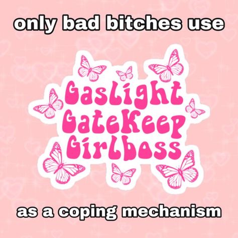 Gatekeeping Quotes, Gaslight Gatekeep Girlboss, Character Vibes, Kitty Pictures, Oc Character, Hello Kitty Pictures, Coping Mechanisms, Literally Me, Avatar