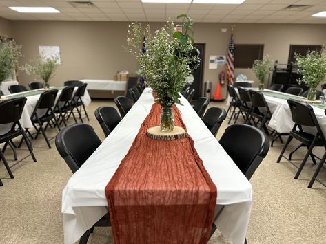 Let the adventure begin baby shower table decoration. Cheese clothe runner, wood slices, mason jars and greenery. 12 Pack Cheesecloth Table Runner,10ft Rustic Sheer Runner Gauze Tablecloth Boho Wedding Decor Romantic Table Runner for Wedding Bridal Shower Birthday Party(35" x 118") (Terracotta, Beige,Sage Green) Cheesecloth Table Runner Wedding Wood Table, Sage Cheesecloth Table Runner Wedding, Sage Green Cheesecloth Table Runner Round Table, Green Gauze Table Runner Wedding, Green Gauze Table Runner, Wedding Decor Romantic, Baby Shower Table Decor, Shower Table Decor, Table Runner For Wedding