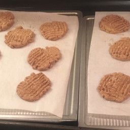 OPTAVIA Silky Peanut Butter Cookies (1 F, 1/2 HF, 1/2 C) Optavia Peanut Butter Cookies, Optavia Substitutes, Fueling Snacks, Peanut Butter Cookie Dough Recipe, Optavia Desserts, Optavia Program, Optavia Snacks, Optiva Recipes, Optivia Recipes