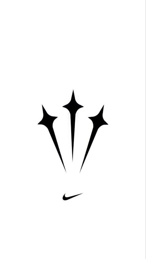 Drake Logo, Wallpaper Nike, Nike Logos, Minimalist Wallpaper Phone, Nike Wallpapers, Rick And Morty Poster, Nike Black And White, Hype Wallpaper, Cartoon Character Tattoos