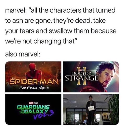 52 Funny Memes To Keep You Laughing - Funny Gallery Funny Memes About Men, Dr Strange 2, Avengers Cosplay, Wallpaper Avengers, Avengers Movie, Liar Liar, Time Stone, Spiderman 2, Soul Stone