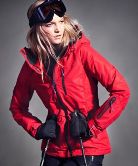 16 Ski Jackets To Keep You Warm On And Off The Slopes #refinery29 http://www.refinery29.com/ski-jackets Ski Wear For Women, Moncler Men, Ski Clothing, Vest Design, Winter Layers, Outdoor Vest, Ski Outfit, Ski Gear, Moncler Jacket