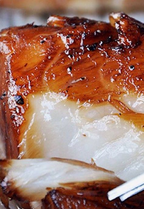 Baked Honey Marinated Cod! Easy Whitefish Recipes, Creative Food Plating, After Dinner Dessert Ideas, Fish Recipes For Dinner, Cod Fish Recipes Baked, Fish Meals, Cod Fish Recipes, Seafood Meals, Fish Recipes Baked