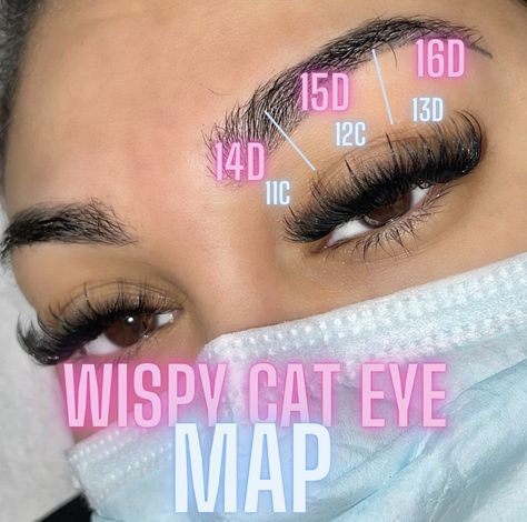 Lash Extensions Wispy, Best Lash Extensions, Lashes Fake Eyelashes, Lashes Tutorial, Eyelash Tips, Eyelash Technician, Eyelash Extensions Styles, Lash Extensions Styles, Perfect Eyelashes