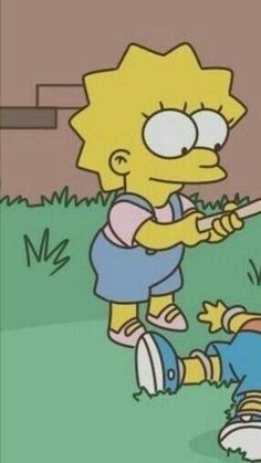 The Simpsons, Lisa Simpson, Bart Simpson, The Story, Wattpad