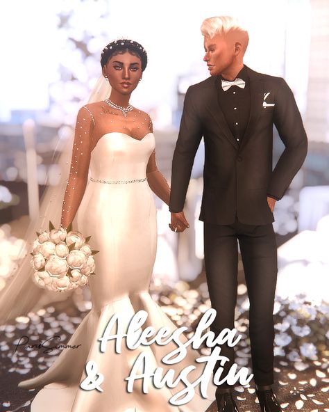 TS4 Poses Sims 4 Wedding Dress, Marriage Poses, Single Poses, Sims 4 Couple Poses, Sims 4 Stories, Ts4 Poses, Sims 4 Patreon, 4 Poses, Prom Photoshoot