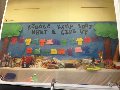 What a great line up bulletin board (clothes line-summer) Clothes Line Bulletin Board Ideas, Up Bulletin Board, Classroom Board, Bulletin Board Ideas, Door Ideas, Board Ideas, Clothes Line, Bulletin Boards, Bulletin Board