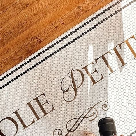 Mosaic Lettering - Custom Floors and Walls on Instagram: "🎨 You can design your ideal mosaic, customize your space to fit your unique style and make a statement with our floors!" Mosaic Lettering, Custom Mosaic, King Ranch, Custom Tiles, Restaurant Interior, Can Design, Unique Style, Mosaic, Tile