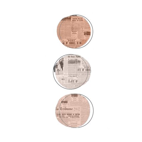 Circle Aesthetic Stickers, Aesthetic Newspaper Stickers, Brown Circle Aesthetic, Newspaper Aesthetic Png, Collage Letters Aesthetic, Brown Aesthetic Stickers, Circles Aesthetic, Newspaper Sticker, Aesthetic Newspaper