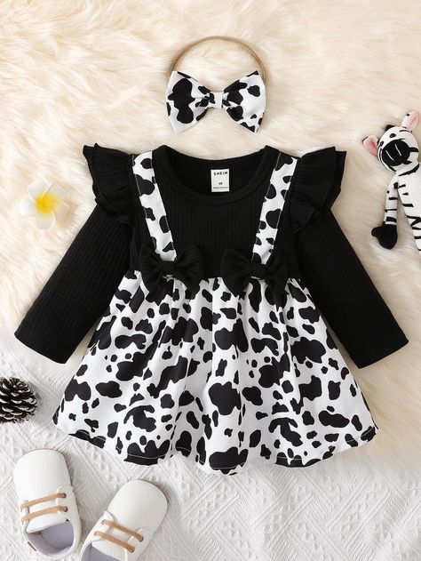 Cow Outfits, Baby Clothes Country, Baby Cows, Spring Baby