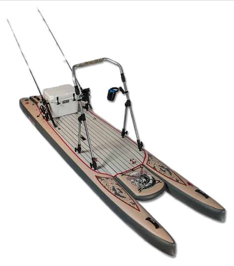 Bote Paddle Boards, Paddle Board Fishing Setup, Fishing Paddle Board, Paddle Board Plans, Paddle Board Fishing, Pedal Kayak, Best Fishing Kayak, Sup Fishing, Angler Kayak