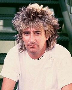 Young Rod Kenney Jones, Rachel Hunter, Ronnie Wood, The Hollywood Bowl, Blues Festival, Jeff Beck, Rod Stewart, Latest Albums, Pop Singers