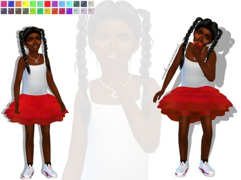 Kids Tutu, Ballet Tutu, Sims 4 Cc Finds, Clothing Tags, Sims 4 Cc, Modern Life, Ballet Dancers, Join Me, Sims 4