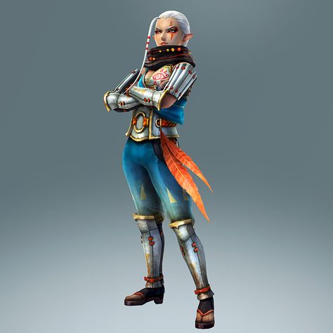 Impa from Hyrule Warriors Model Sheet Character, Zelda Hyrule Warriors, Legend Of Zelda Characters, Shigeru Miyamoto, Hyrule Warriors, Zelda Art, Twilight Princess, The Legend Of Zelda, Video Game Characters