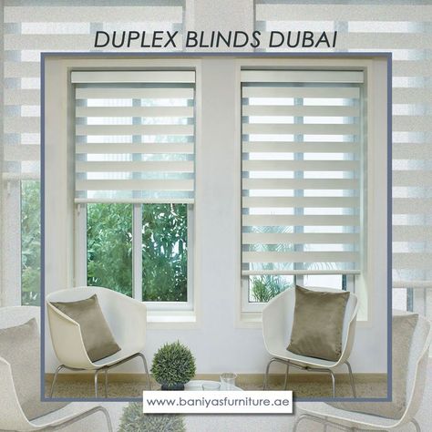 #duplex #duplexblinds #duplexblinds #duplexblindsdubai #duplexblindsabudhabi #custom #custommade #custommadefurnitureph #dubai #uae #baniyasfurniture #interiordesigndubai #interiordesigners #homedecor #homeimprovement #homestyle #interiordesign #home #furniture #forsale #design #realestate #technology #property #luxury #architecture #art Outside Mount Blinds, Light Filtering Window Treatments, Window Roller Shades, Blackout Roller Shades, Zebra Shades, Zebra Blinds, Sheer Shades, Zebra Design, Roller Shades