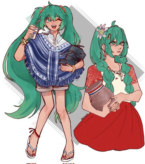 Art Reference Poses, Hatsune Miku, Vocaloid, Amazing Art, On Tumblr, Pretty People, Cute Art, Art Reference, Character Design