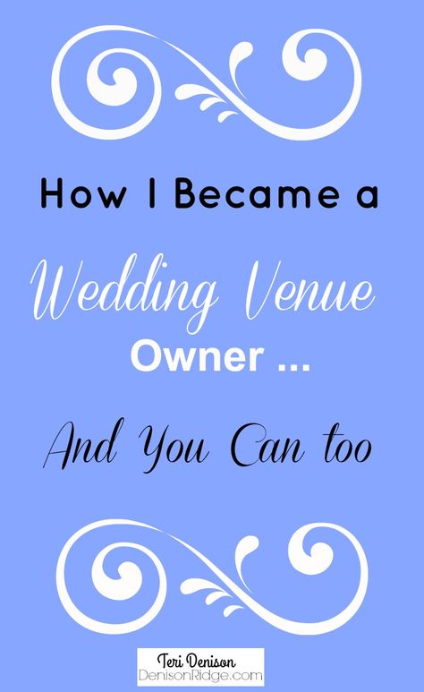 eBook: How to Start and Run a Wedding Venue - In Your Own Backyard. Home Business. Wedding Venue Owner, Venue Owner, Event Venue Business, Venue Business, Wedding Business Ideas, Wedding Hacks, Wedding Planning Business, Yosemite Wedding, Event Planning Business