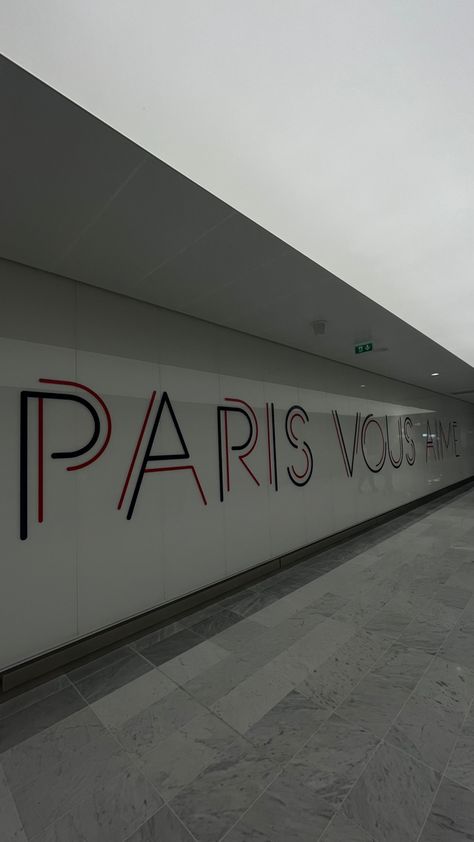 Paris Airport Fake Story, Paris Airport Aesthetic, Happy In French, France Airport, Airport Vibes, Welcome To Paris, Paris Airport, Charles De Gaulle Airport, Computer Gaming Room