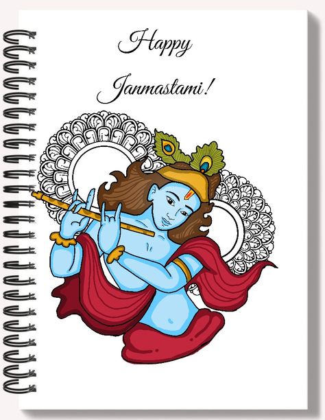 Krishna Boho Art, Lords Drawing, Krishna Mandala Art Easy, Radha Krishna Doodle Art, Krishna Doodle Art, Devotional Drawings, Krishna Art Paintings, Lord Krishna Mandala Art, Radha Krishna Mandala Art