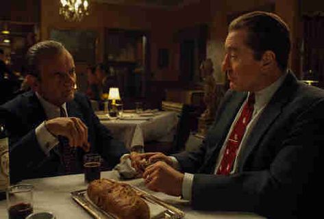 Best Netflix Original Movies 2019: Top 10 Movies Released This Year - Thrillist The Irishman Movie, Irishman Movie, Frank Sheeran, Jennifer Esposito, The Irishman, Coen Brothers, Good Movies On Netflix, Moonrise Kingdom, Boardwalk Empire