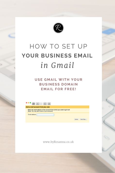 Business Email Address, Business Email, Newsletter Template, Squarespace Website Design, Email List Building, Google Plus, Business Emails, Google Calendar, Squarespace Website