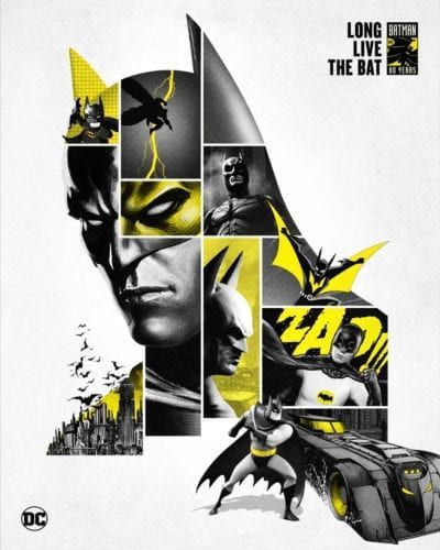 DC celebrates Batman's 80th anniversary with events around the globe Batman Comic Poster, Joker Y Harley Quinn, Batman Merchandise, Batman Wall, Batman Gifts, Bob Kane, Batman Poster, Batman Arkham City, Comic Poster