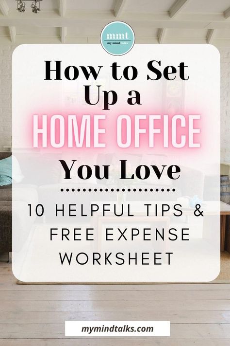 Making the right decisions about your home office design can make the difference between working hard... and hardly working. Setting up your home office means you’ve got a lot of choice and freedom. Want a purple and orange chair? Go for it! Want striped walls? Be our guest! But, no matter how you decorate, furnish, or set up your home office, we’ve got some tips that will help you create a space that contributes to your work-from-home success. 10 helpful tips to set up a home office you love. Decorating Cubicle At Work, Decorate Cubicle, Play Therapy Office, Decorate Cubicle At Work, Office Organization At Work, Orange Chair, Office Word, Therapy Office Decor, Striped Walls