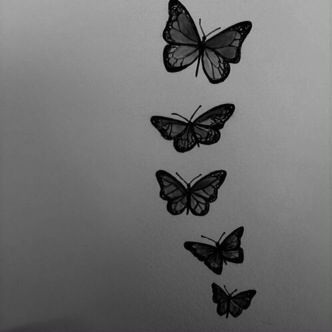 Hipster Drawing, Butterfly With Flowers Tattoo, Mom Tattoos, Save Image, Butterfly Tattoo, Back Tattoo, Lotus Flower Tattoo, Drawing Art, Flower Tattoos