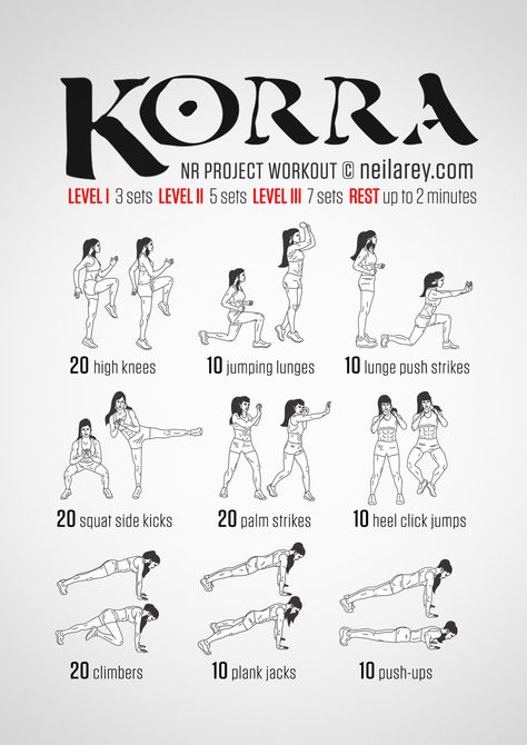 Korra Workout Darebee Workout, Nerdy Workout, Hero Workouts, Superhero Workout, Boxing Workout, Free Workouts, Sport Motivation, I Work Out, Quick Workout