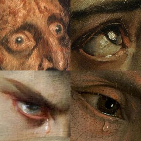 Daily Art Treasures on Instagram: "Four emotions: Remorse, fear, anger, grief. - 1. Ilya Repin- Ivan the Terrible and his Son Ivan; 2. Karl Bryullov- The Last Day of Pompeii; 3. Alexandre Cabanel- The Fallen Angel; 4. Rogier van der Weyden- Deposition of Christ . . . . . . #ilyarepin #artdetail #paintingdetail #artdetails #mythologyart #19thcenturyart #arthistory #artmuseum #russianart #frenchart #renaissanceart #classicart #classicpainting" Ivan The Terrible Painting, Ilya Repin Paintings, Emotions In Paintings, Ivan The Terrible And His Son Painting, Fear Painting Art, Art With Emotion, Anger In Paintings, Fear In Art, Ivan And His Son