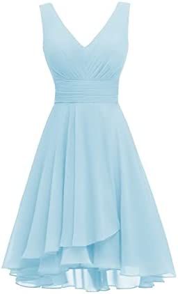 Dresses For Teens 8th Grade, Blue Grad Dresses, 8th Grade Dance Dresses, Grade 8 Grad Dresses, Bridesmaid Dress Short, Promotion Dresses, Dress For Teens, Grad Dresses Short, Cute Formal Dresses