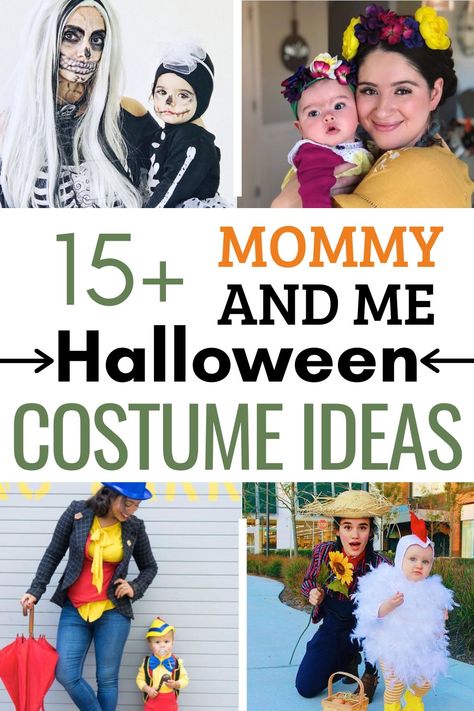 halloween costumes Mommy And Me Halloween Costumes, Mommy Costumes, Mother Son Halloween Costumes, Mother Daughter Halloween Costumes, Mom And Baby Costumes, Mother Daughter Costumes, Mommy Halloween, Mom Halloween Costumes, Mom Costumes