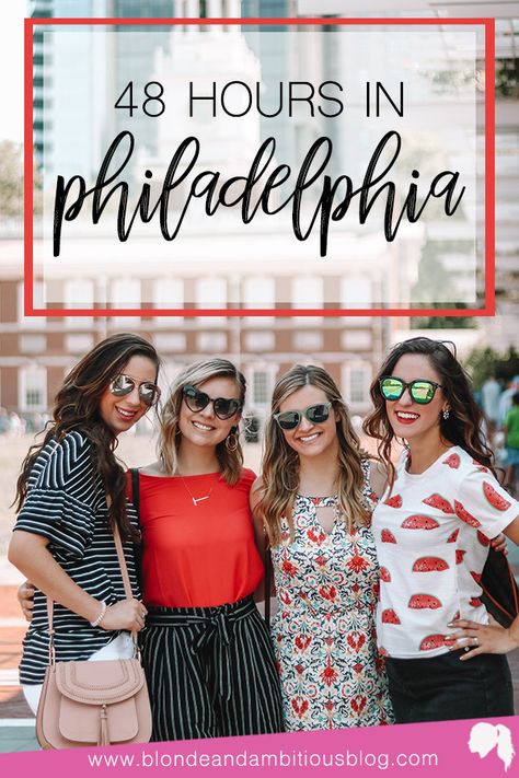 Travel Diaries: Philadelphia, PA Vlog Philadelphia Travel, Makeup Video, Travel Girl, Travel Diaries, Weekend Travel, Travel Vlog, Girls Weekend, Happy Thursday, Philadelphia Pa