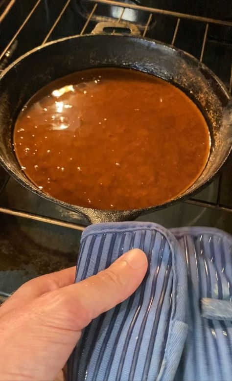 Quick Gumbo Recipe Easy, Roux In The Oven, Oven Roux Recipe, Gumbo Roux Recipe, Roux For Gumbo, How To Make Roux, Gumbo Roux, Roux Recipe, Gumbo Recipe Easy