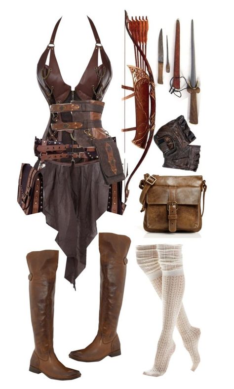 Warrior Fairy Costume, Women Worrior Outfits, Warrior Women Outfit, Medieval Outfit Women Warriors, Princess Warrior Outfit, Women Warrior Outfits, Warrior Costume Women, Renfair Outfits, Medieval Outfit Women