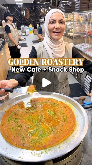 Christina Autry on Instagram: "🎉 NEW MIDDLE EASTERN CAFE + SNACK SHOP! 🎉 @goldenroastery.store is now open and I love it! 🫶 Half the store is a spacious cafe where you can enjoy Turkish coffee brewed in sand, freshly made knafeh, plus a whole drink menu of iced coffees, teas and more ☺️ In the other half you can find their imported snacks, gummies, chocolate, Turkish delight, and of course their roasted nuts & snacks!! The owner personally roasts all of their products and the flavors are delicious. This is such a fun place to explore, and also to relax in their cafe ☕️! Check them out soon 😁

📌 Golden Roastery: 3111 Fondren Rd, Houston, TX 77063

#houstonfood #houstoncafe #houstoncoffee #houston #houstonfoodie #halalfood #turkishcoffee #htx #htxfood #middleeasternfood #htxfoodie #roas Houston Foodie, Nuts Snacks, Houston Food, Houston Restaurants, Nut Snacks, Snack Shop, News Cafe, Roasted Nuts, Halal Recipes