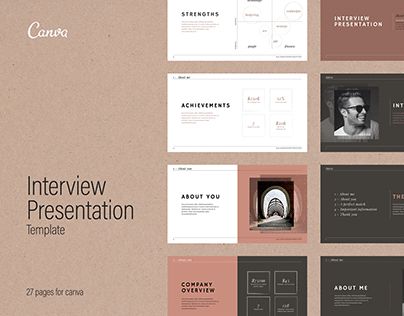 Check out new work on my @Behance profile: "Job Interview Presentation Template for Canva #4" http://be.net/gallery/149235955/Job-Interview-Presentation-Template-for-Canva-4 Interview Presentation Ideas, Job Interview Presentation Powerpoint, Interview Presentation, Architect Jobs, Essay Tips, Design Jobs, Job Application, Resume Design, Presentation Slides