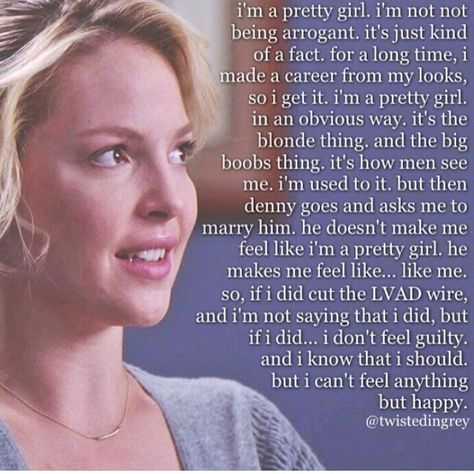 Izzie used to have the best monologues. Best Monologues, Acting Practice, Grey's Anatomy, Greys Anatomy, I Got This, Anatomy, Acting, Tv Shows, Good Things