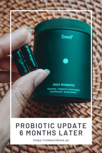 I've taken SEED Synbiotic (Probiotic + Prebiotic) for more than half a year now. Here is what I have learned so far about what it can really do. Seed Synbiotic, Natural Probiotics, Prebiotics And Probiotics, Probiotic Foods, What I Have Learned, Eating Organic, Natural Health Tips, Holistic Living, Immune Support