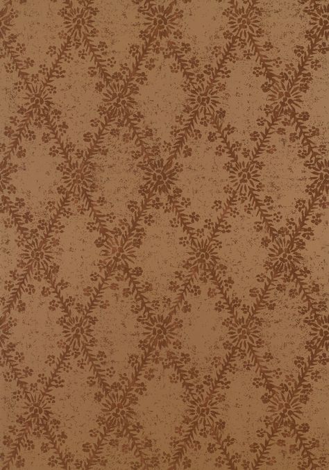 LA GIOCONDA, Brown, T749, Collection Artisan from Thibaut Brown Pattern Wallpaper, 1940s Wallpaper, Colour Pallettes, Brown Paper Textures, Mini Wallpaper, Thibaut Wallpaper, High End Furniture, Halloween Wallpaper Cute, Lace Background