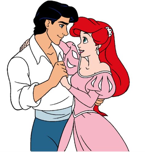 Ariel dancing with Prince Eric Prince Eric And Ariel, Disney Royalty, Ariel Eric, Ariel And Eric, Welcome Embroidery, Disney Au, Official Disney Princesses, Disney Movie Characters, Disney Princesses And Princes