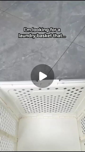 Diy Laundry Basket, Diy Laundry, Laundry Basket, Instagram