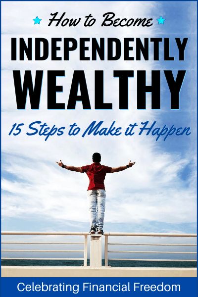 Independently Wealthy, How To Become Wealthy, Business Vision Board, Financial Motivation, Investing For Retirement, Creating Wealth, Building Wealth, Ways To Get Money, Rich Money