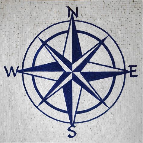 Search: 92 results found for "Compass" Simple Mosaic, Cardinal Directions, Compass Design, Mosaic Artwork, Tile Murals, Marble Mosaic, Mosaic Designs, Mosaic Patterns, Nautical Theme