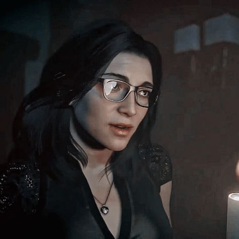 Hannah Until Dawn, Until Dawn Icons, Hannah Washington, Until Dawn Game, Supermassive Games, Good Horror Games, Until Dawn, Character Profile, Profile Pictures